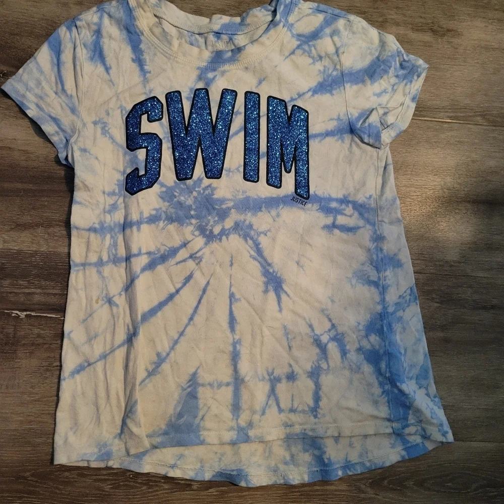 Bundle lot (3pc)‎ Justice Spring/Summer clothes size 8,  girls clothing,…